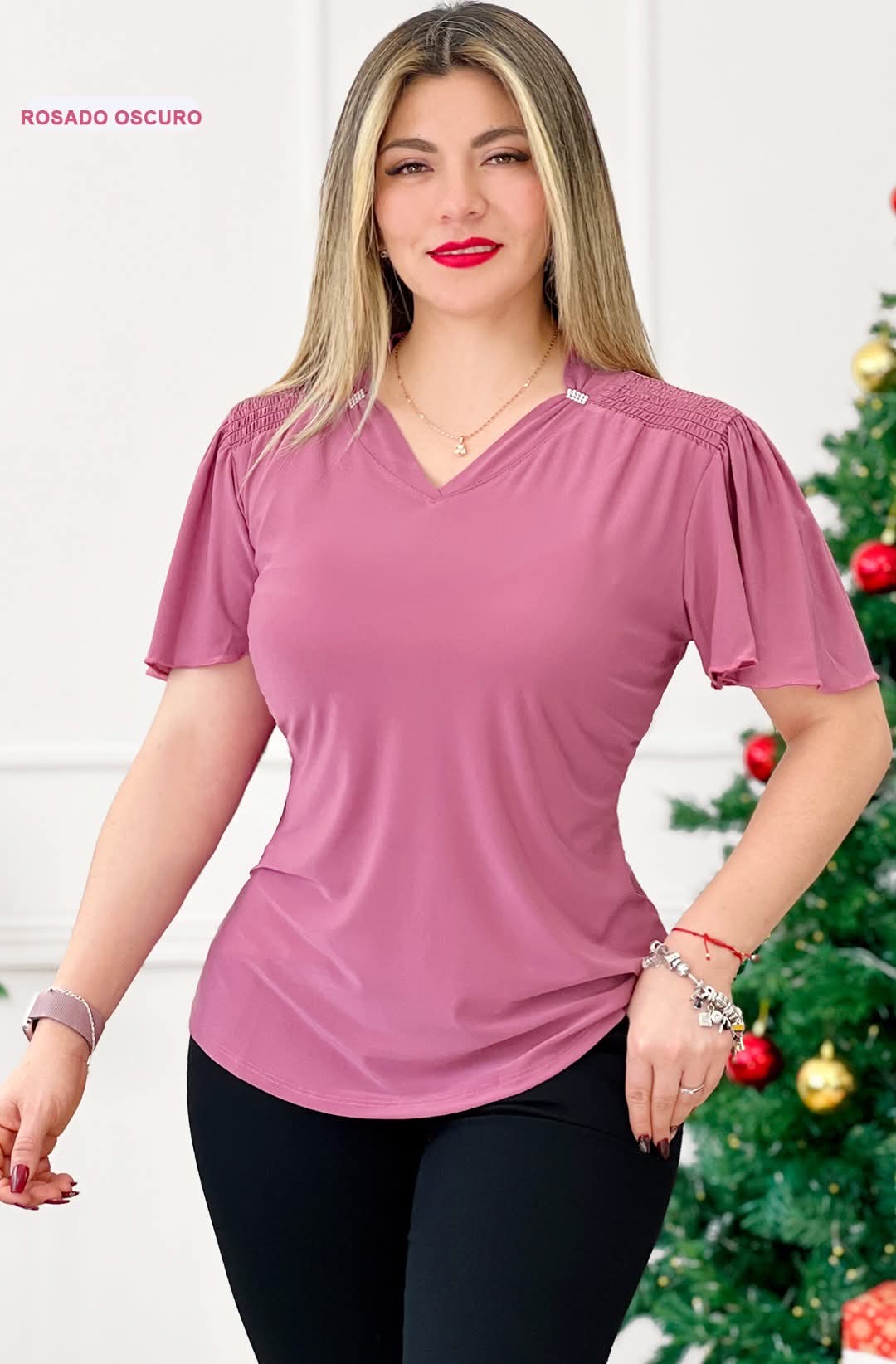 Pack de 6 Blusas
