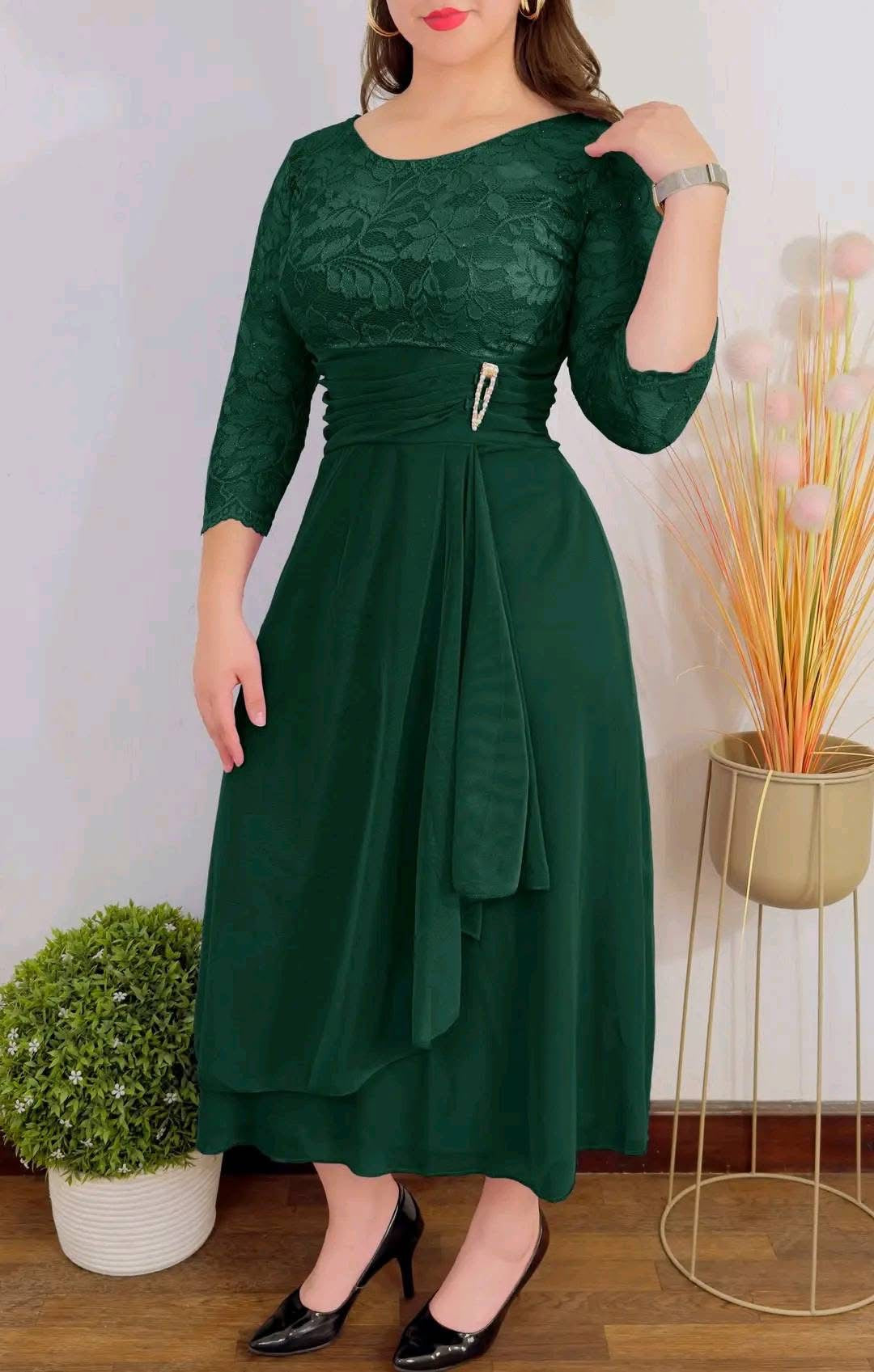 Vestido Elrgante cod 7