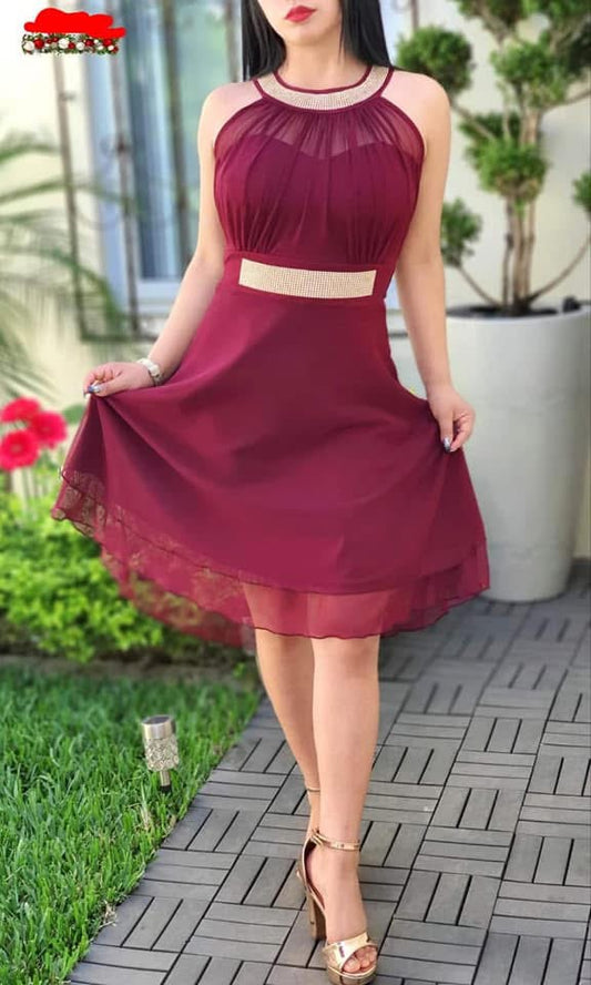Vestido Corto
