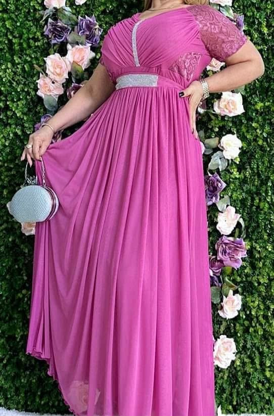Vestido largo c52