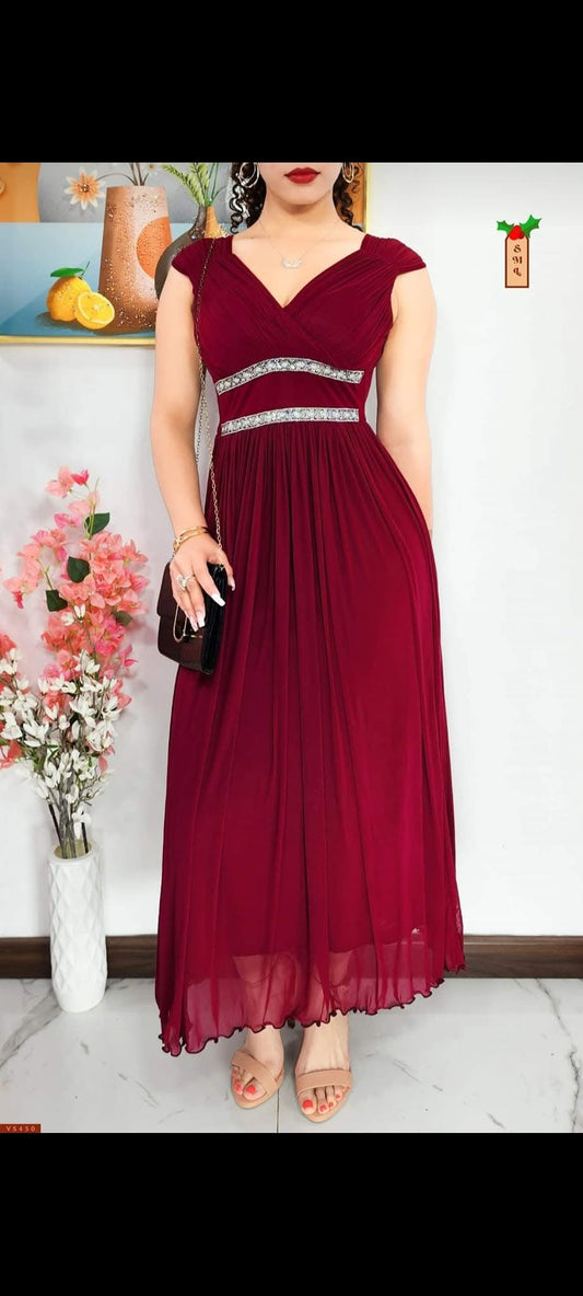 Vestido Largo C51