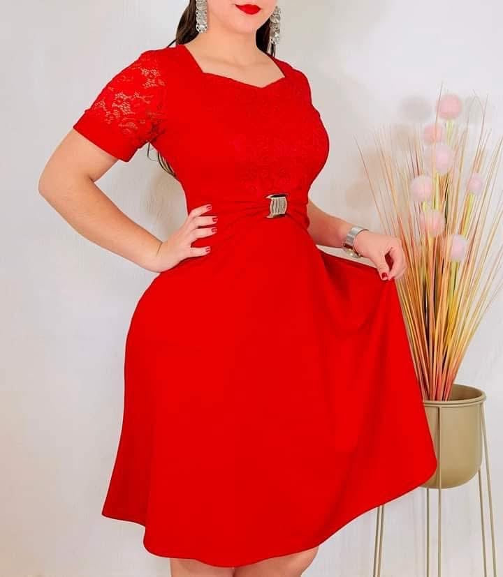 Vestido Corto