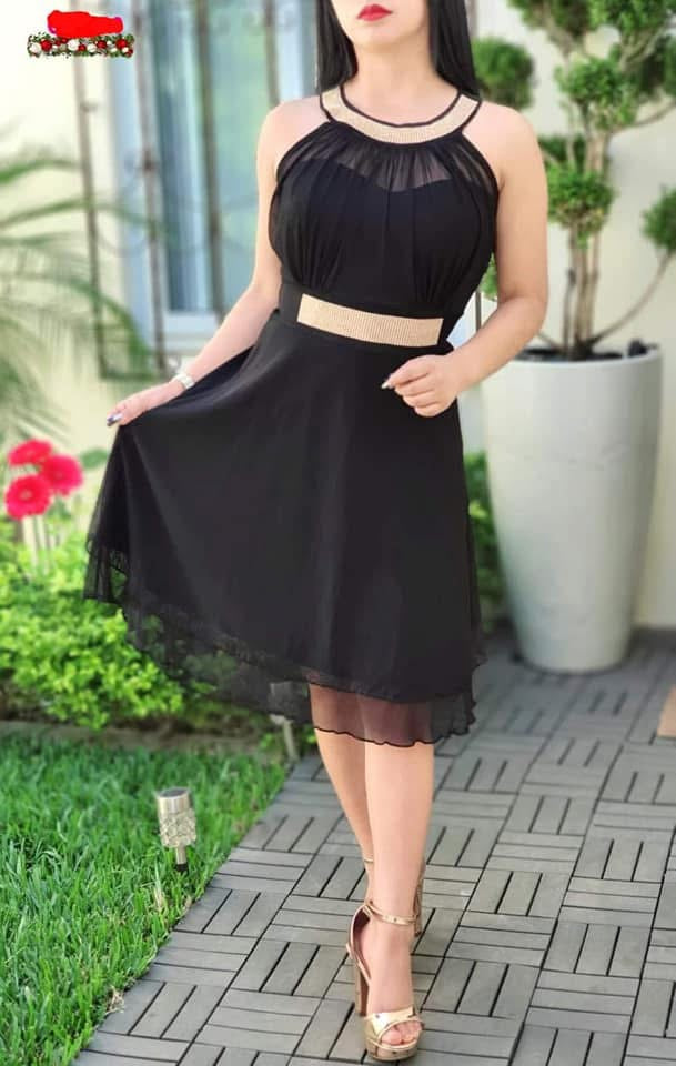 Vestido Corto