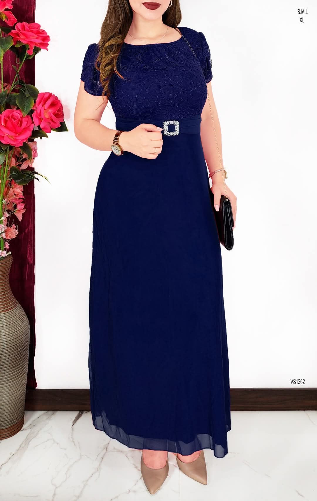 Vestidos Largos C25