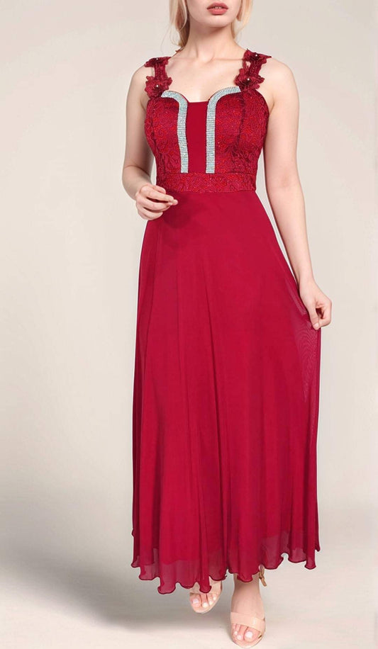 Vestido Elegante C28