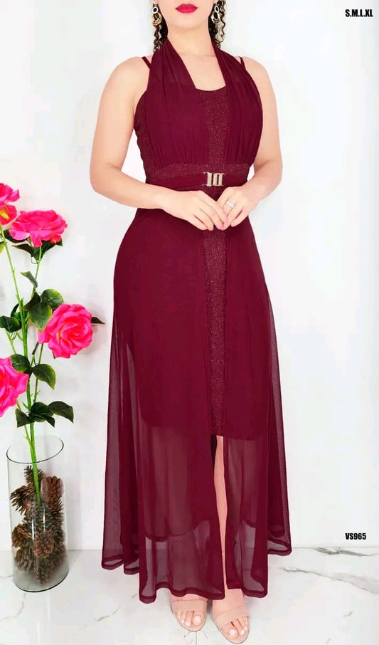 Vestido Elegante cod 12
