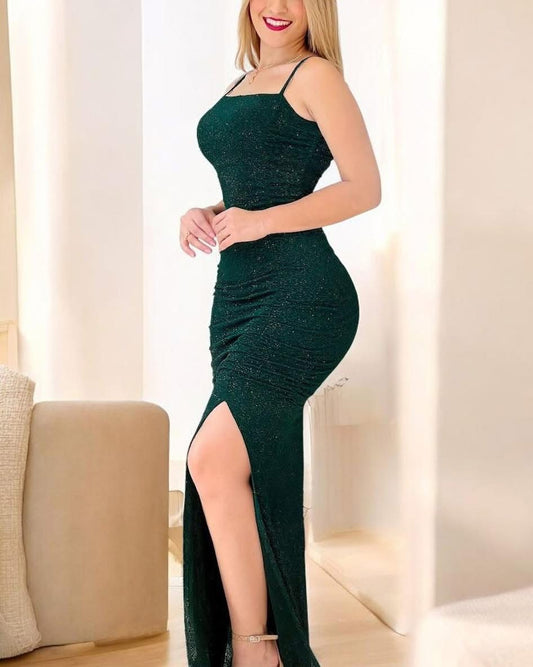 Vestido Elegante Largo 2