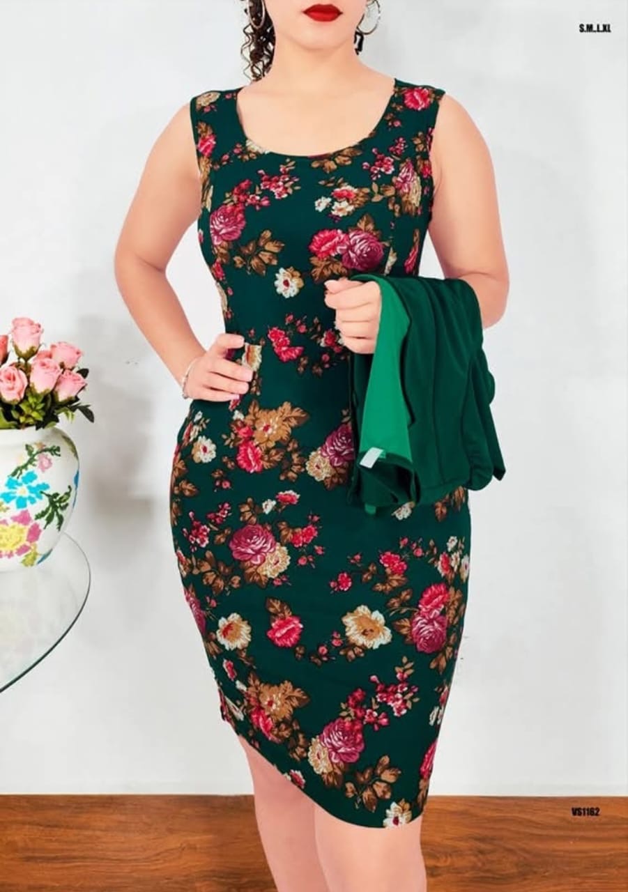 Vestido Corto Dos Piezas cod 9