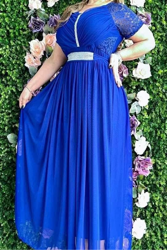 Vestido largo c52