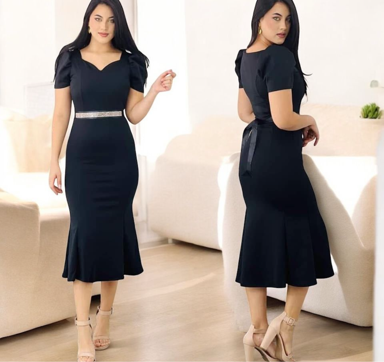 Vestido Elegante 4