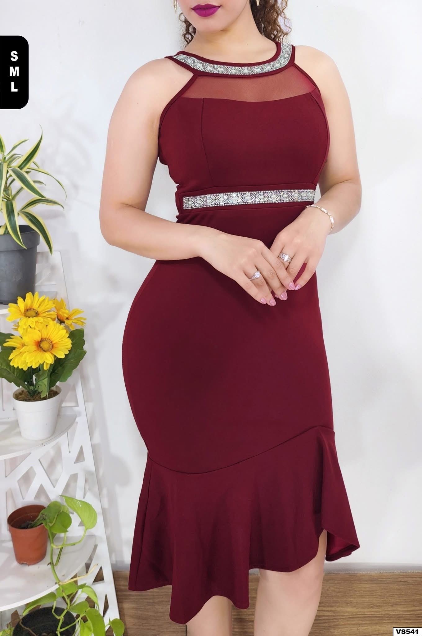 Vestido Corto