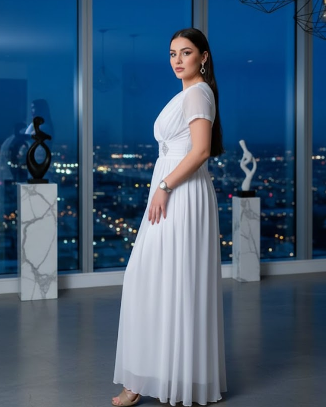 Vestido Elegante Valentina