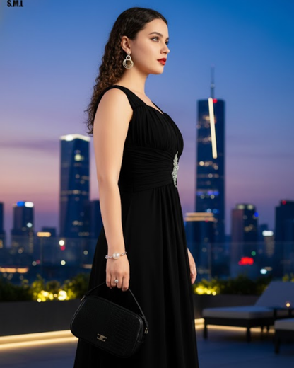 Vestido Largo Alejandra