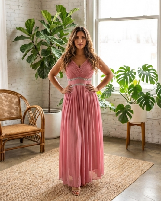 Vestido Largo Isabella