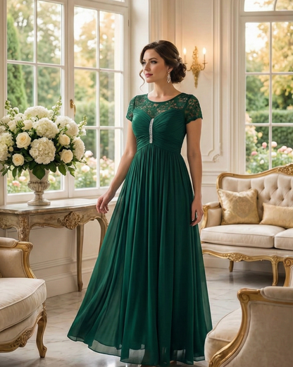 Vestido Largo Amelia