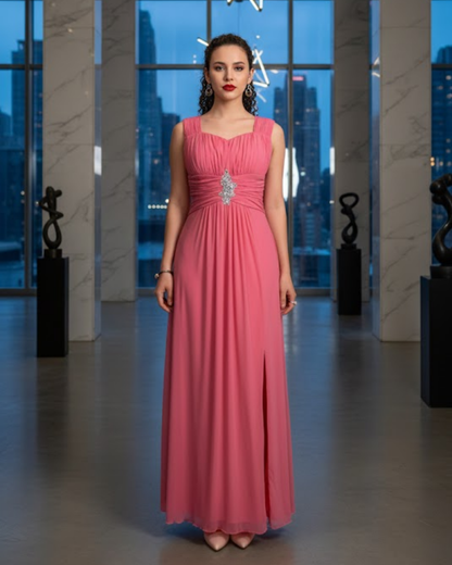 Vestido Largo Alejandra