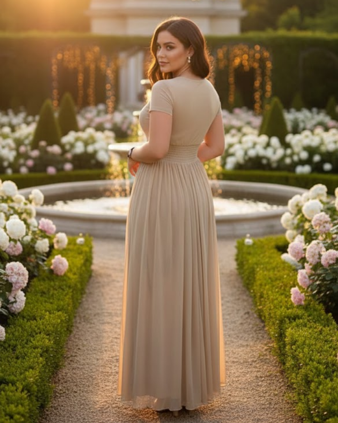 Vestido Elegante Valentina