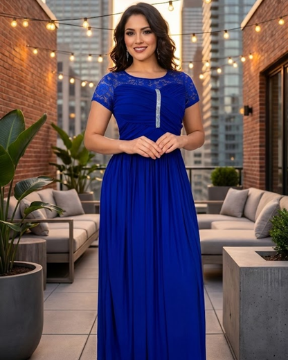 Vestido Largo Amelia