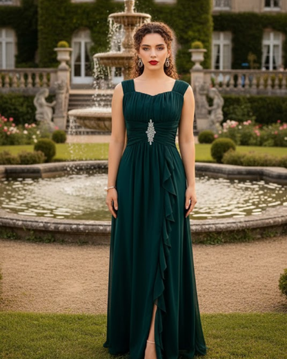 Vestido Largo Alejandra