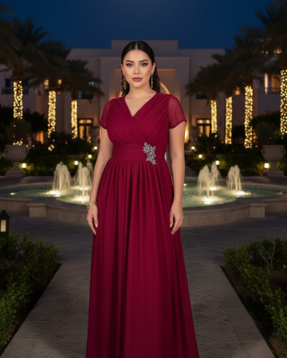 Vestido Elegante Valentina