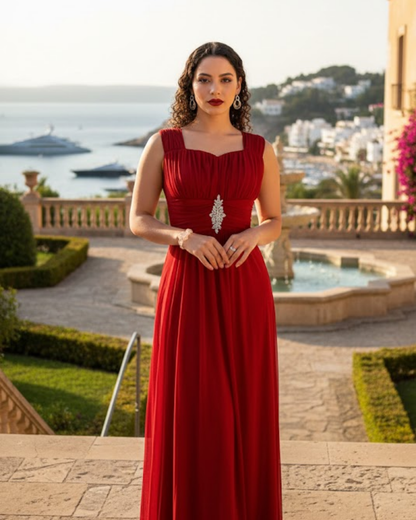 Vestido Largo Alejandra