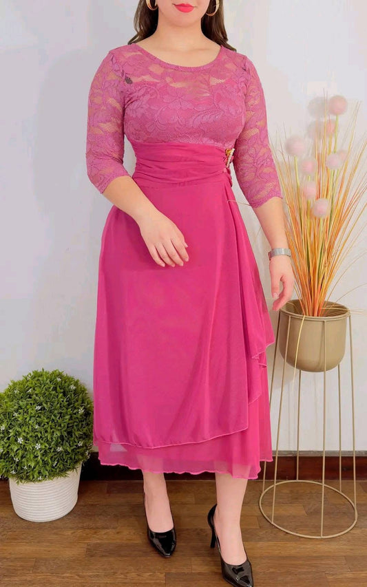Vestido Elrgante cod 7