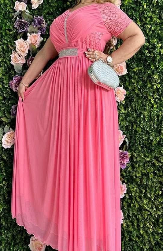 Vestido largo c52