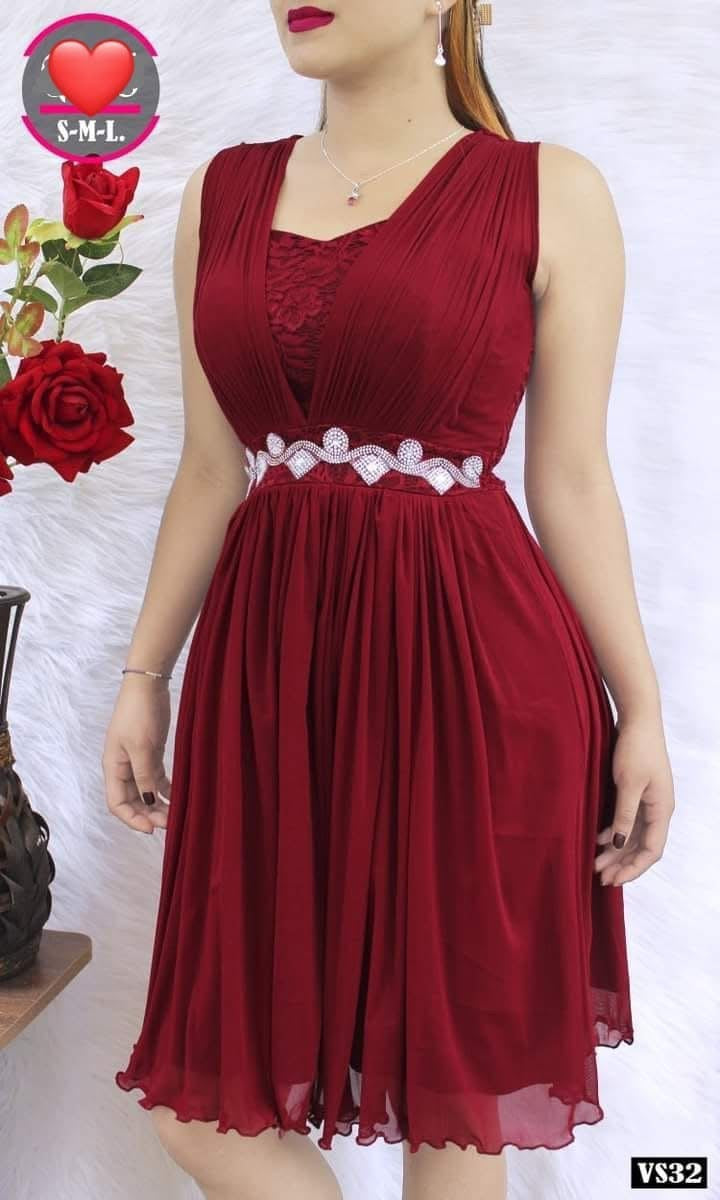 Vestido Corto