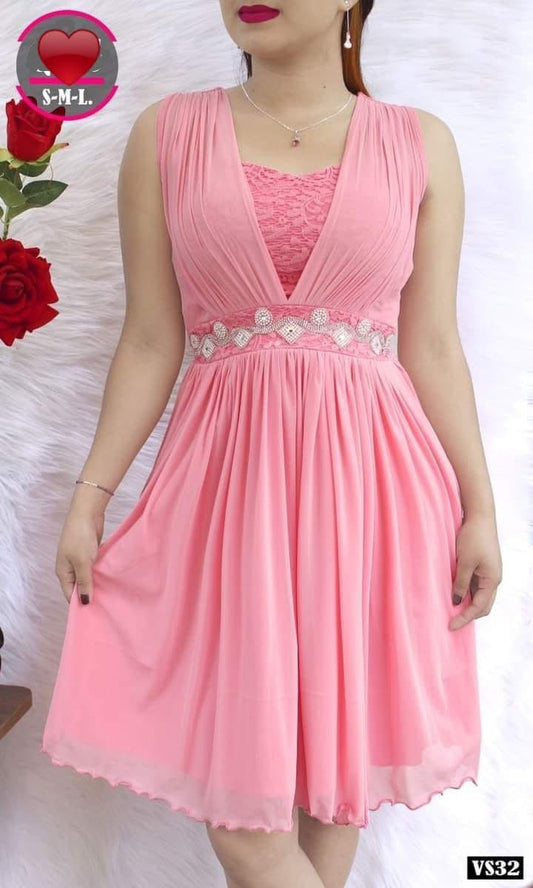 Vestido Corto