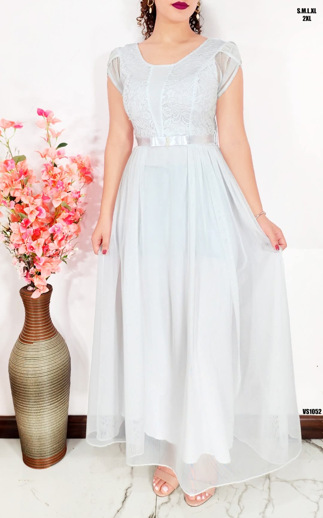 Vestido Largo Cod 05