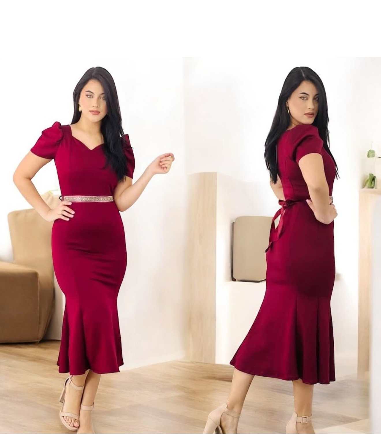 Vestido Elegante 4
