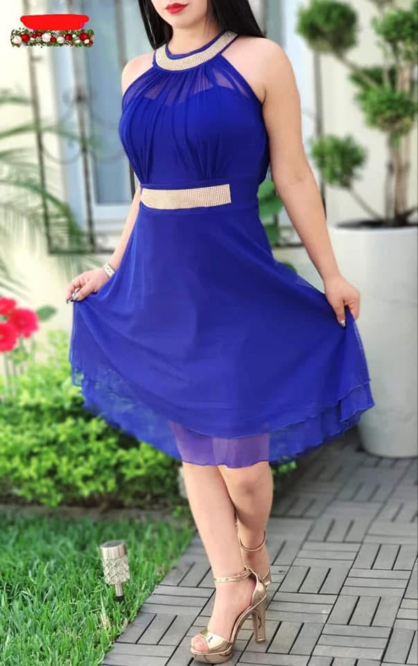 Vestido Corto