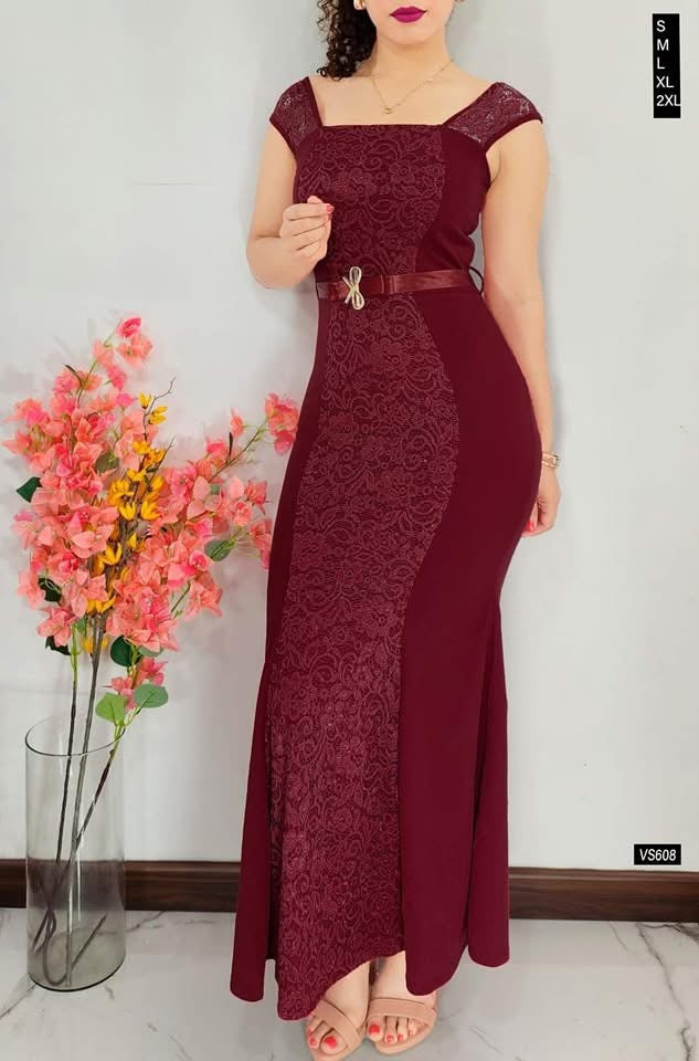 Vestidos Largos