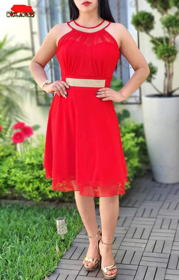 Vestido Corto