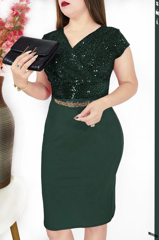 Vestido Lentejuela