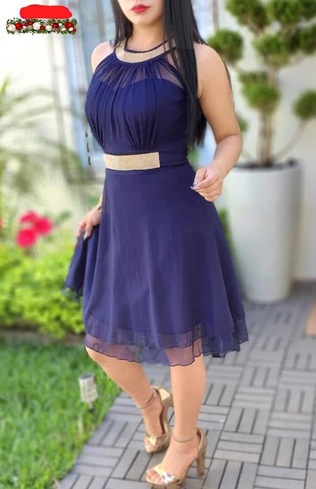 Vestido Corto