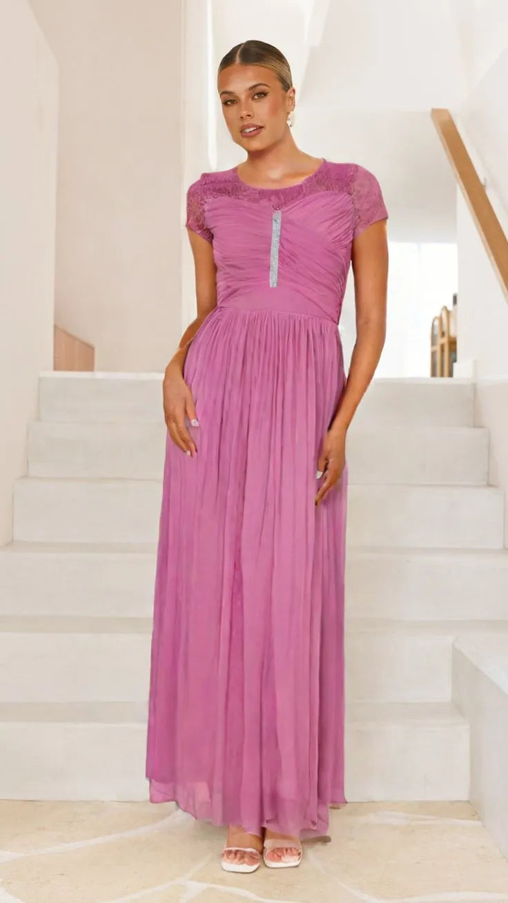 Vestido Largo Amelia