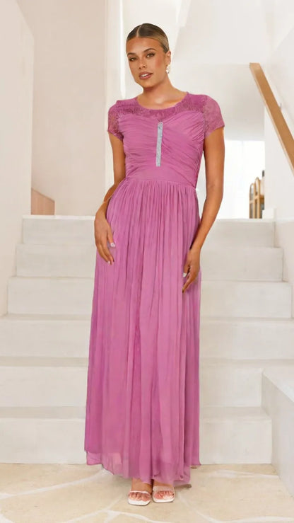 Vestido Largo Amelia